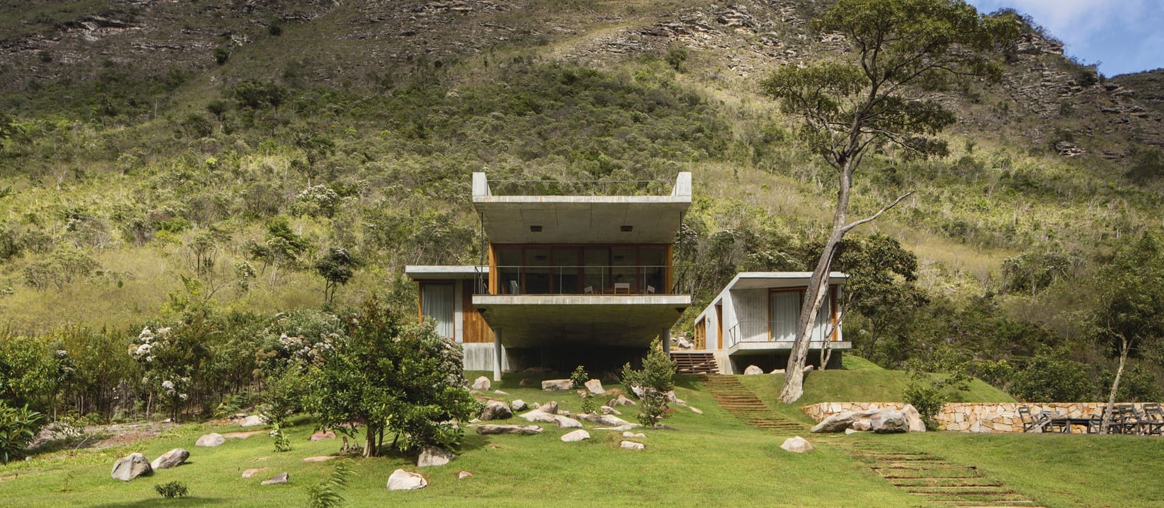 casa do bomba