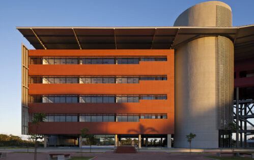 edifício tecnocentro