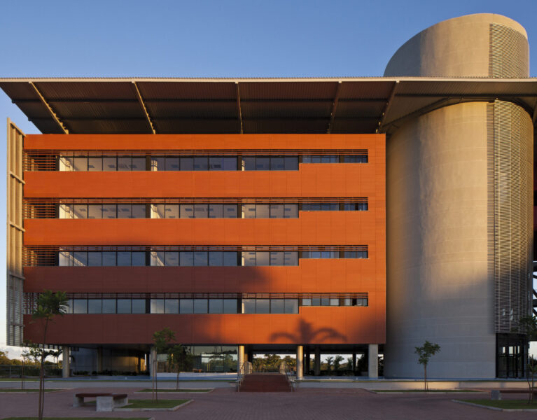 edifício tecnocentro