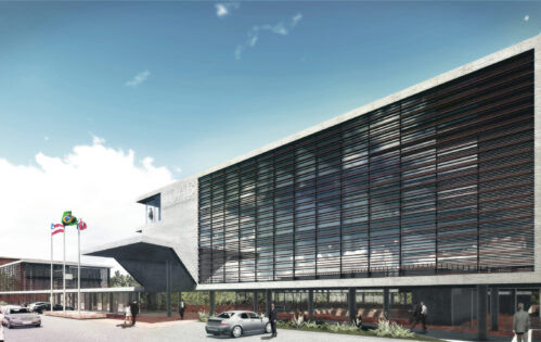 sede da OAB bahia